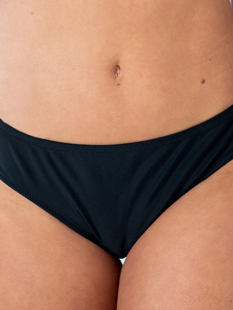 Bas de maillot de bain Puerto Banus Noir