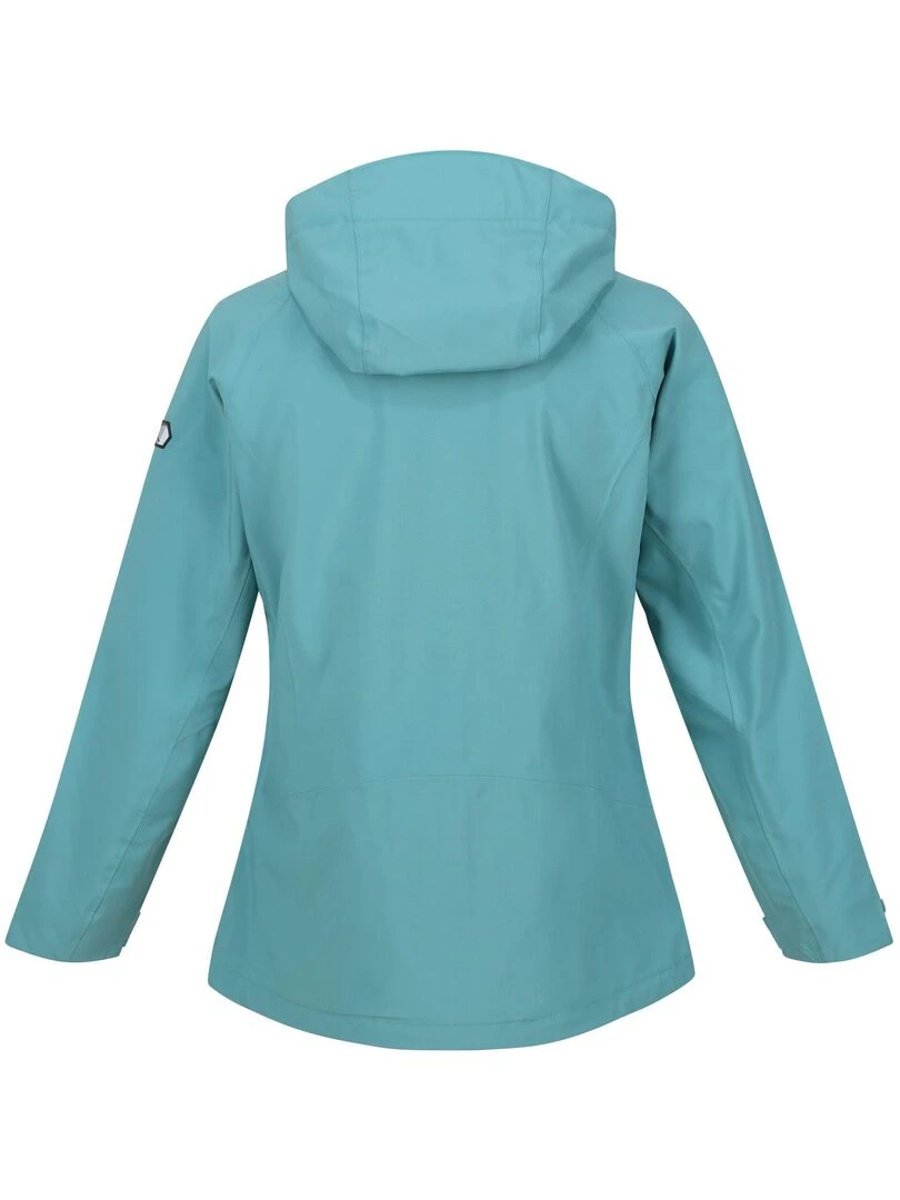 Regatta Coupe vent BIRCHDALE Bleu azur