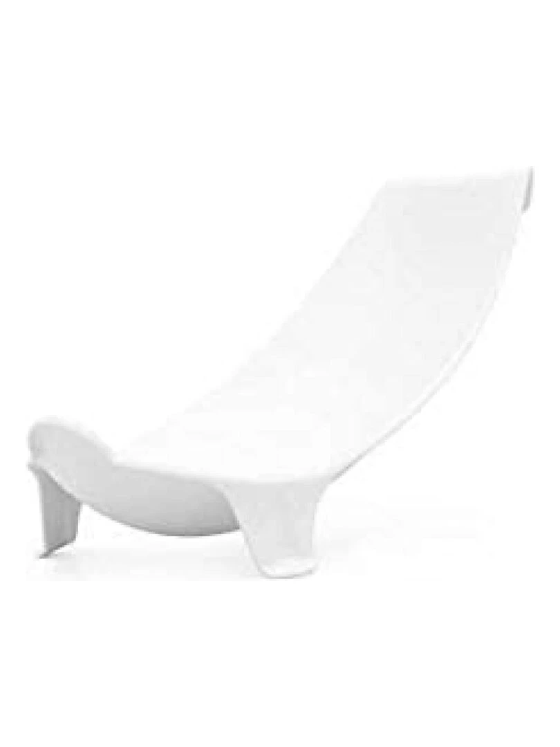 Transat de bain nouveau né pour baignoire Flexi Bath V3 Blanc