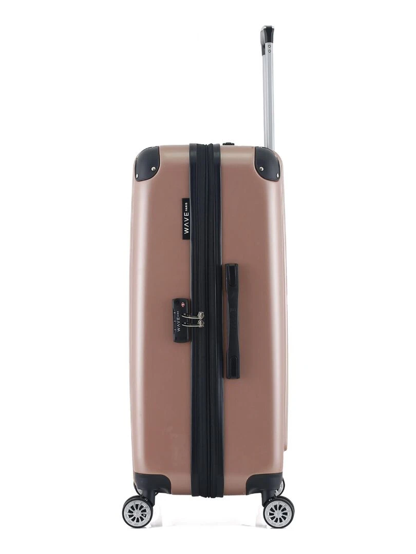 WAVE PARIS   VALISE L DENALI   Rose