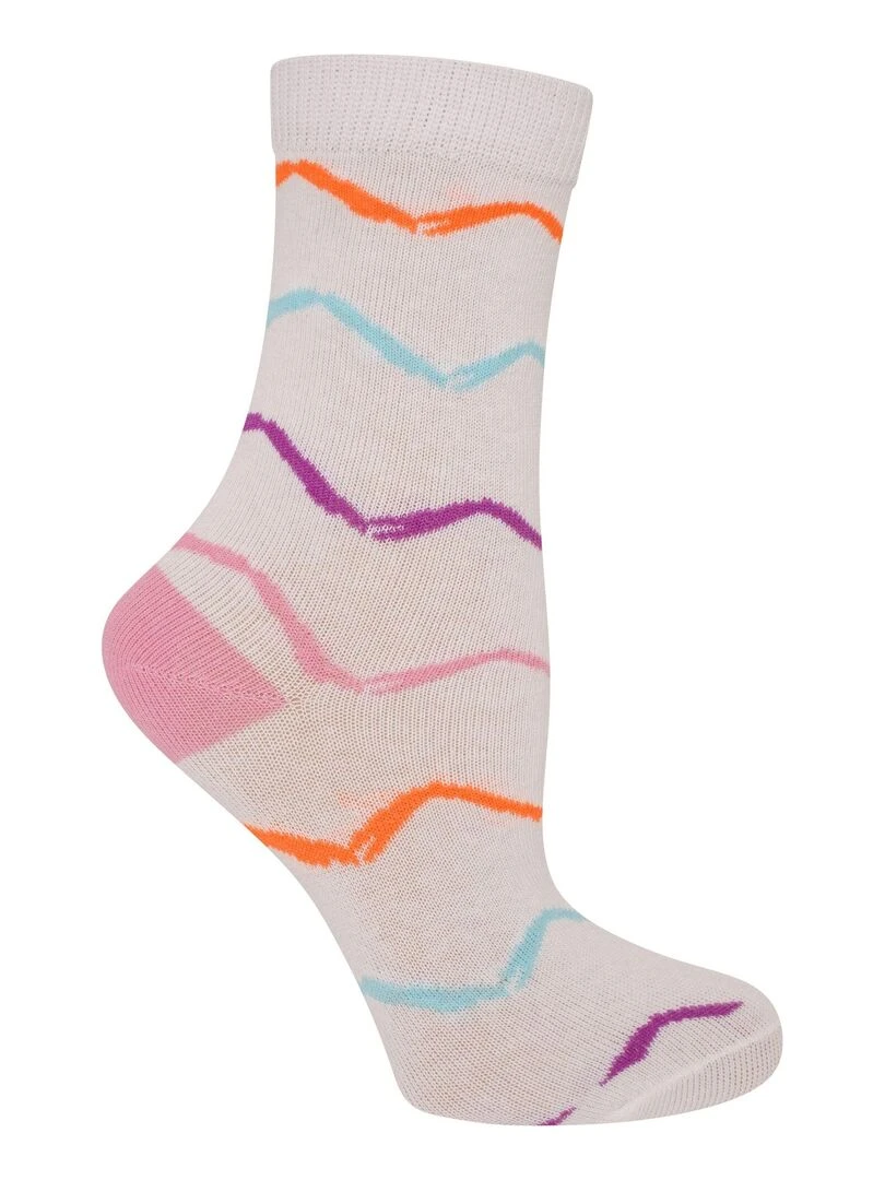 Dare 2B Chaussettes CURIOSITY Bleu Orange Gris
