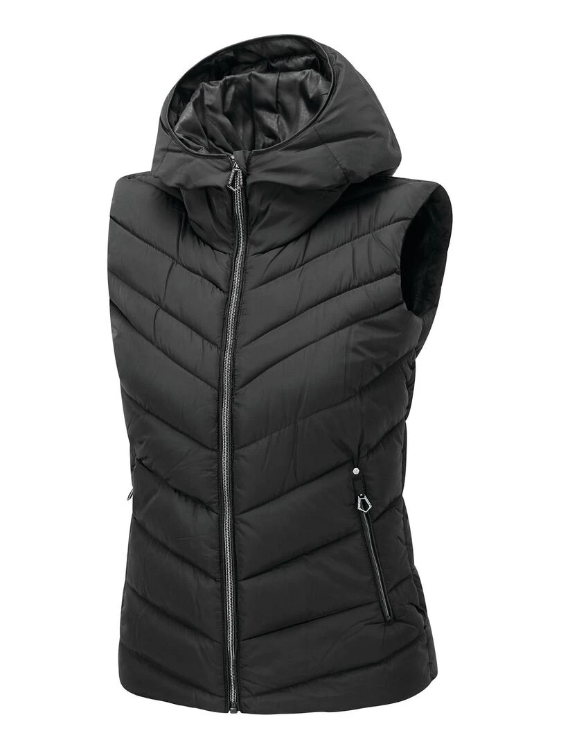 Dare 2B   Veste sans manches COMPLICATE   Noir