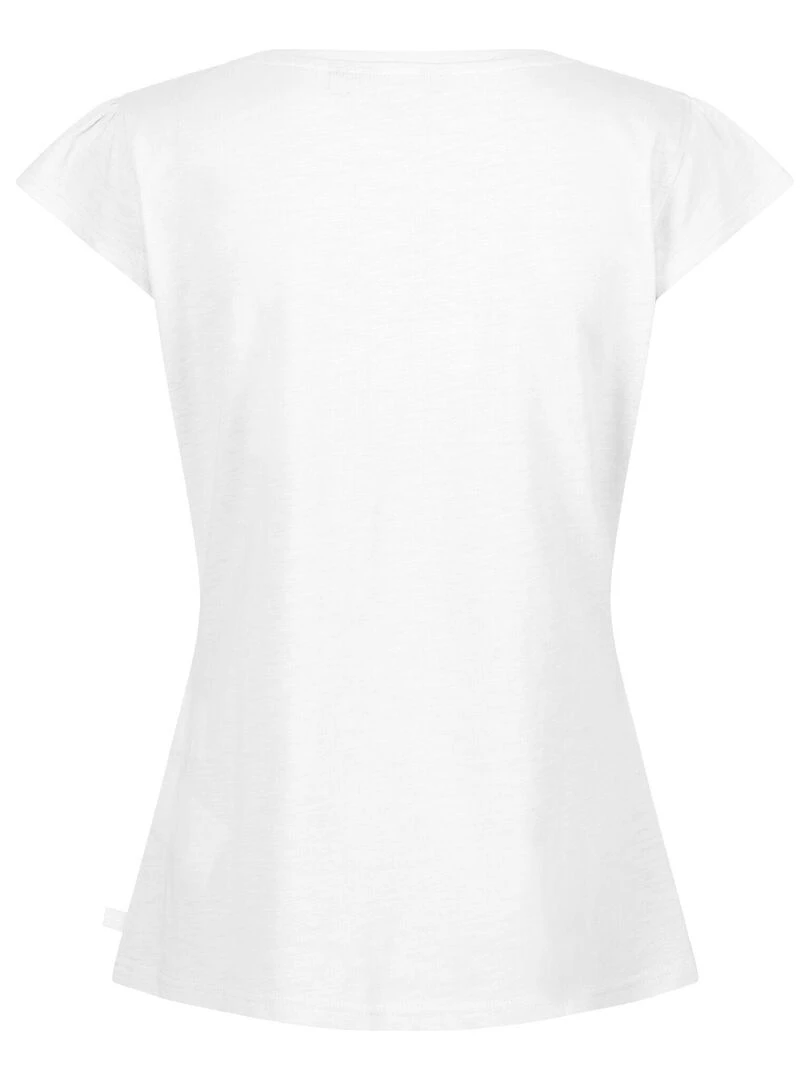 Regatta T shirt FRANCINE Blanc
