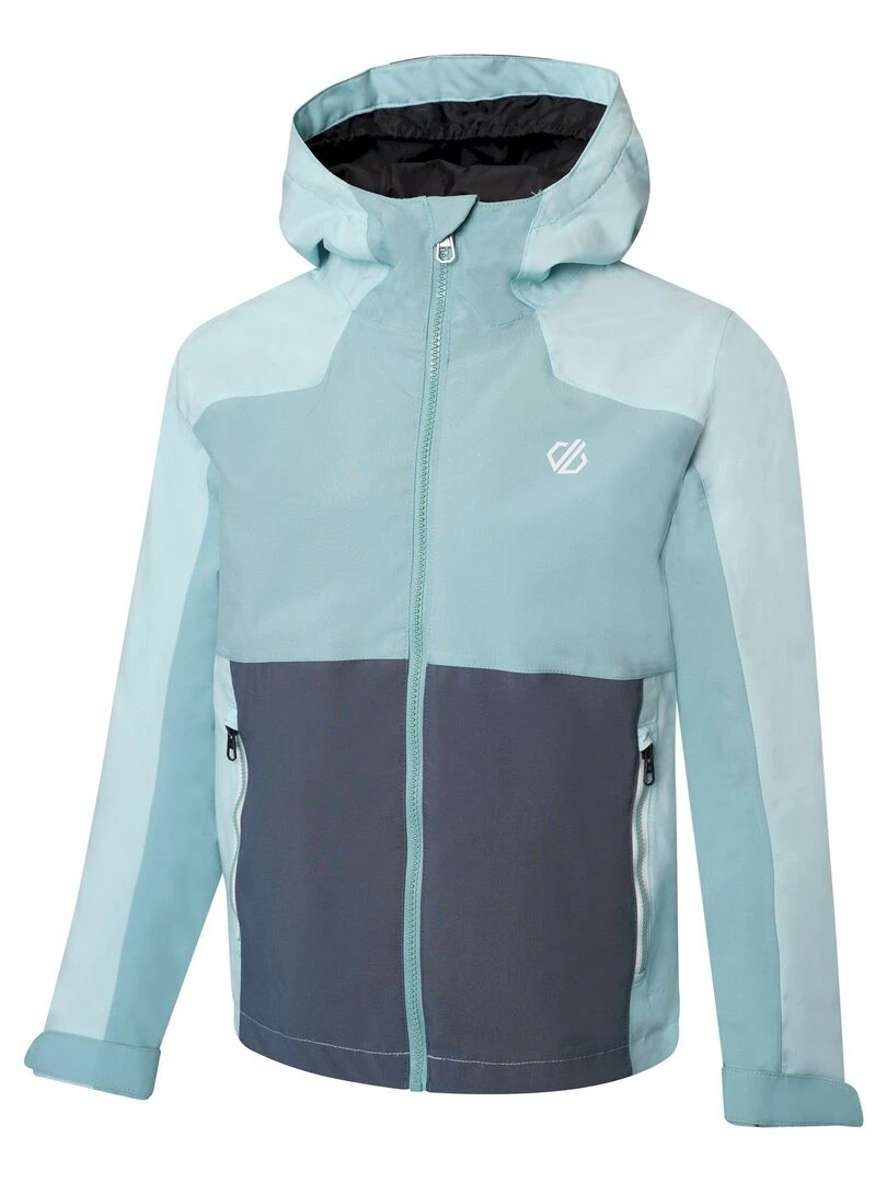 Dare 2B   Veste imperméable IN THE LEAD   Bleu ardoise