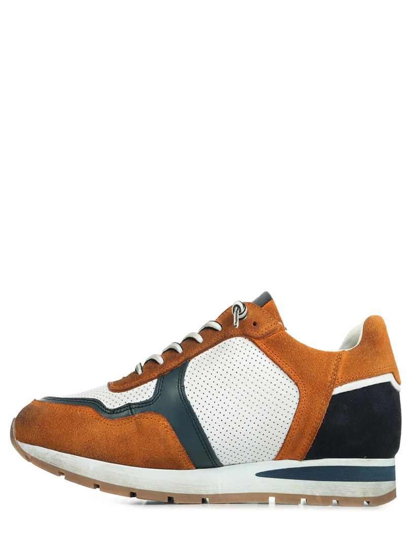 Baskets Redskins Stitch   Orange