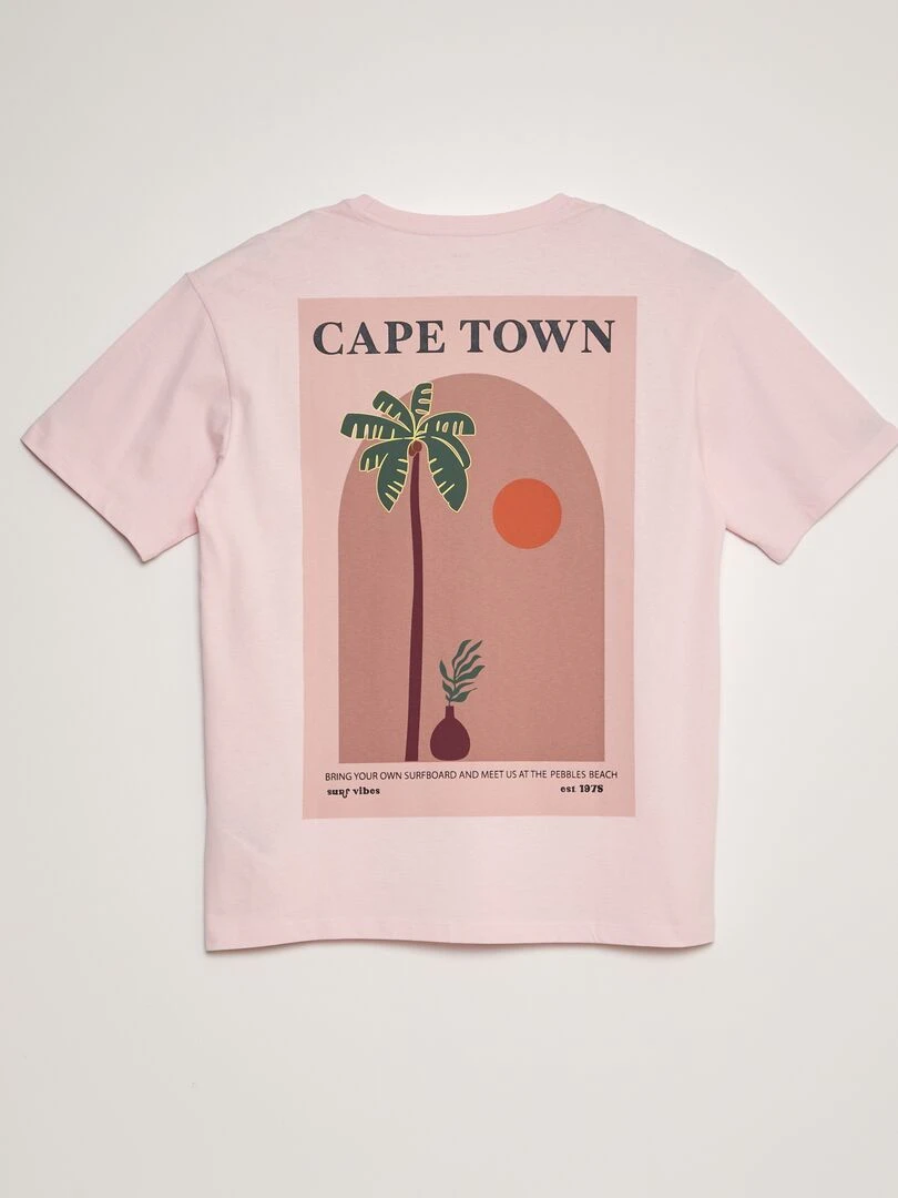 Regatta   Polo TADEO   Bleu marine