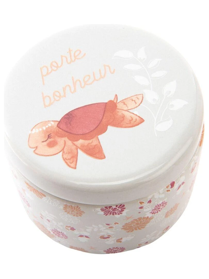 Coffret cadeau de naissance Venus   Rose