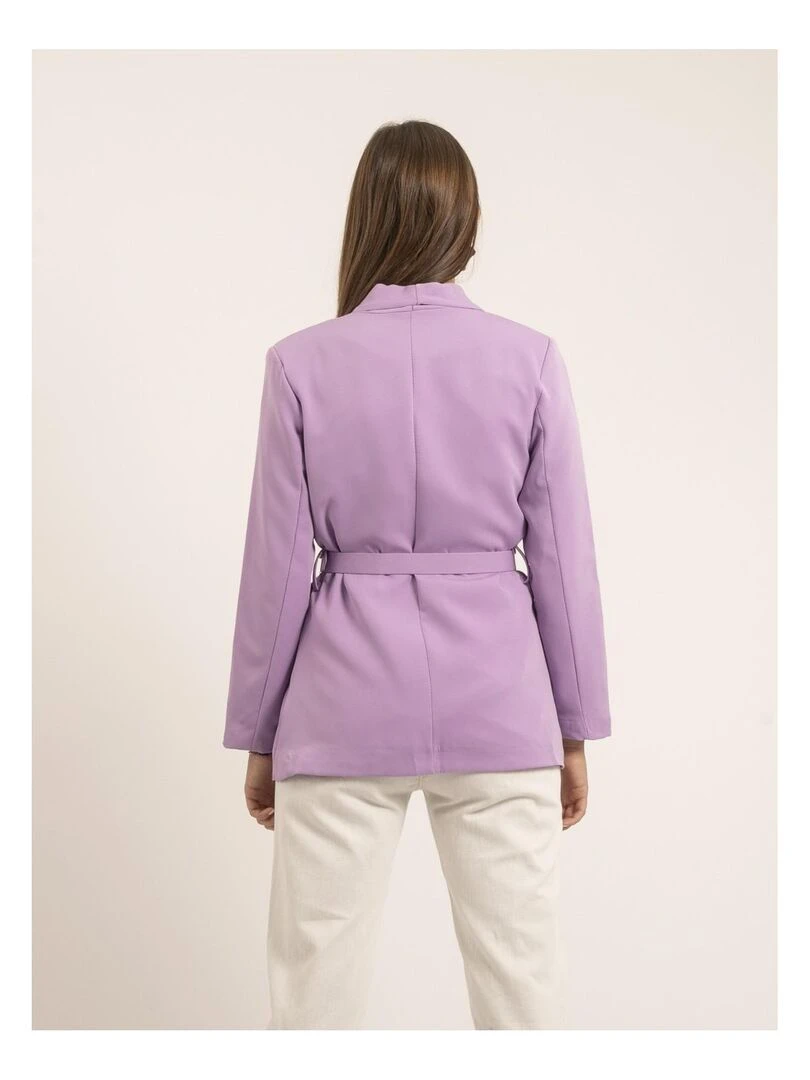 Blazer UXIE Violet