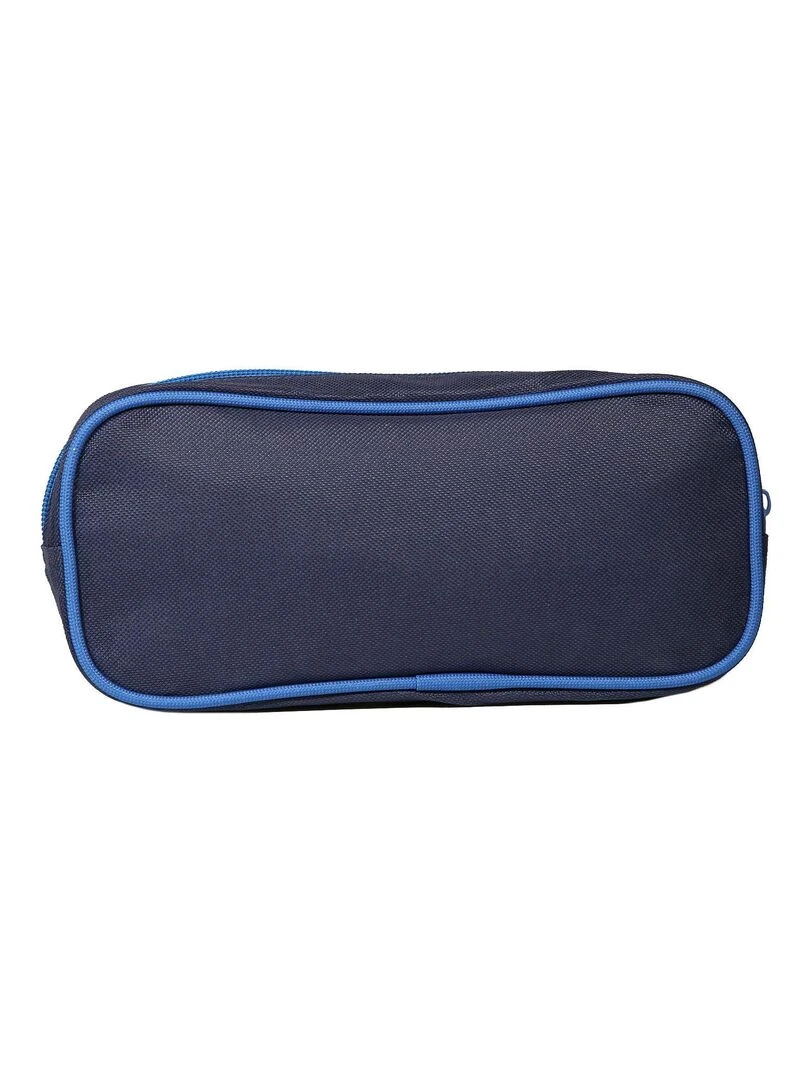 BAGTROTTER Trousse scolaire rectangulaire Pat Patrouille Bleue marine   Bleu