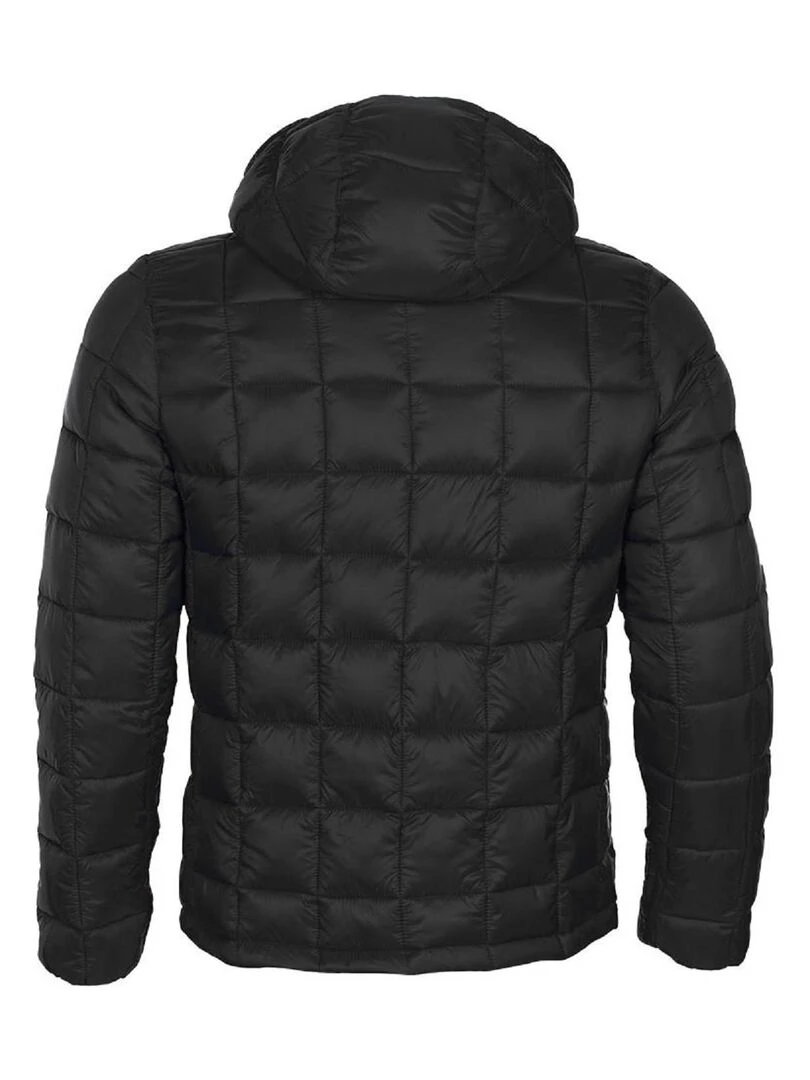 Doudoune homme CAWA PEAK MOUNTAIN Noir Noir