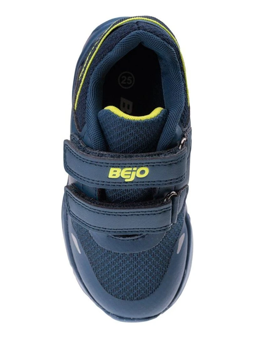 Bejo   Baskets AMILE   Bleu électrique