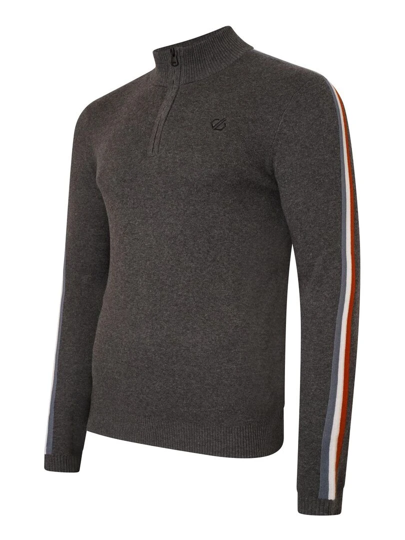 Dare 2B   Sweat DUTIFUL   Gris foncé