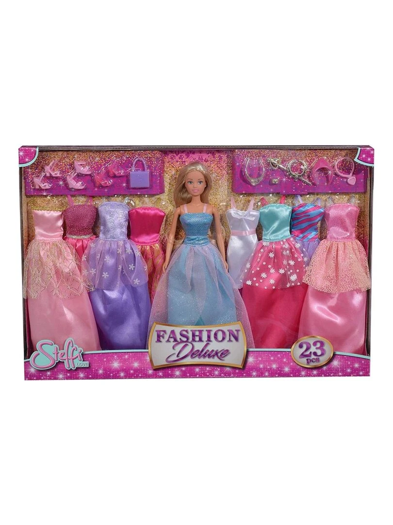 Poupée Steffi Love Fashion Deluxe N/A