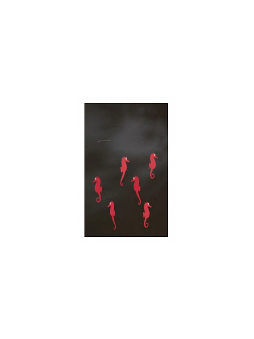 'flensted Mobiles' Hippocampes Rouges Rouge