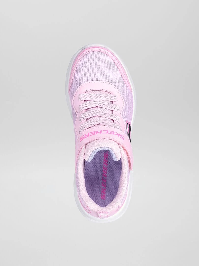Chaussures 'Skechers Bounder   Girly Groove'   Rose
