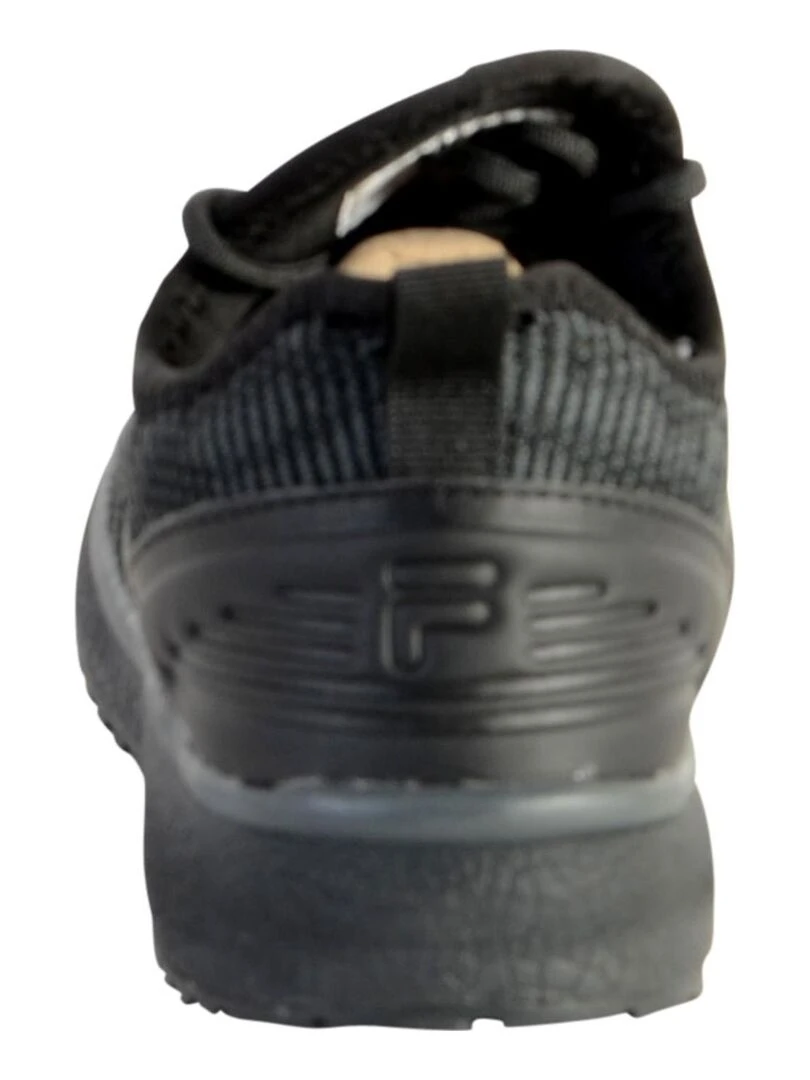 Basket fila control k low   Noir