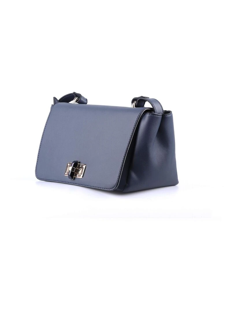 INFINITIF SAC A MAIN CAPUCINE Bleu