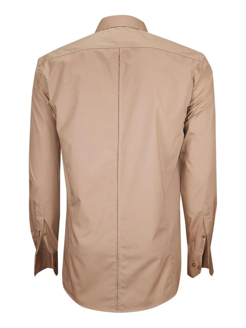 Chemise mode WALKER Beige