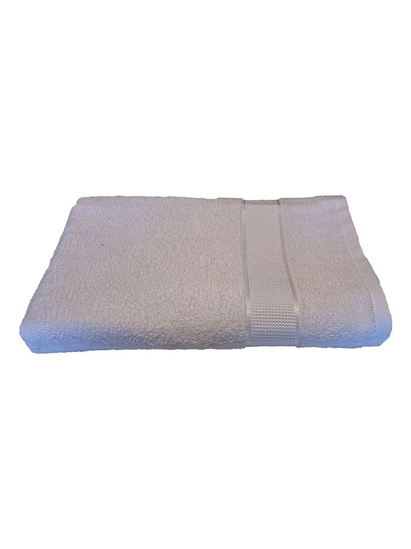 Serviette Blanche Blanc