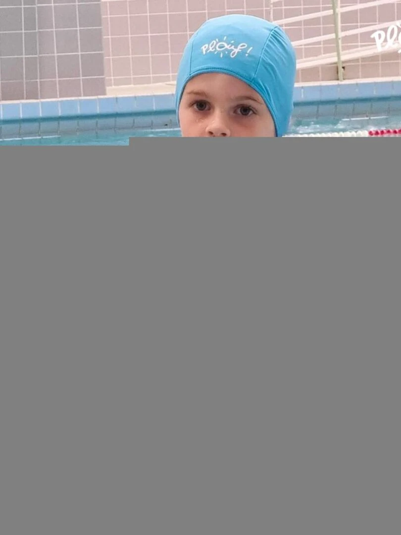Maillot de Bain Petit Marin avec Flotteurs Accessoire de Natation Garçon Bleu