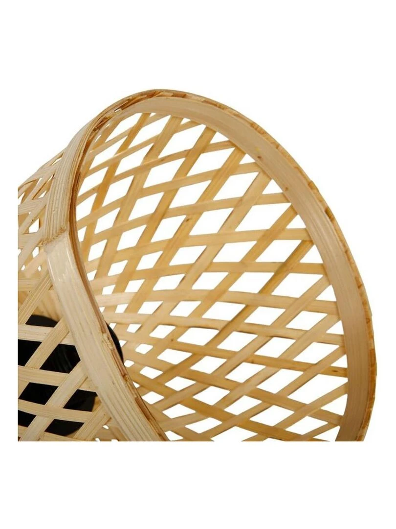 Applique spot orientable bambou Hanoi   Beige