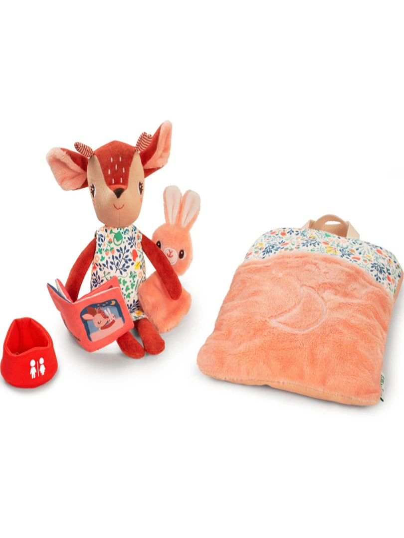 Le rituel du coucher de Stella (5 accessoires) N/A