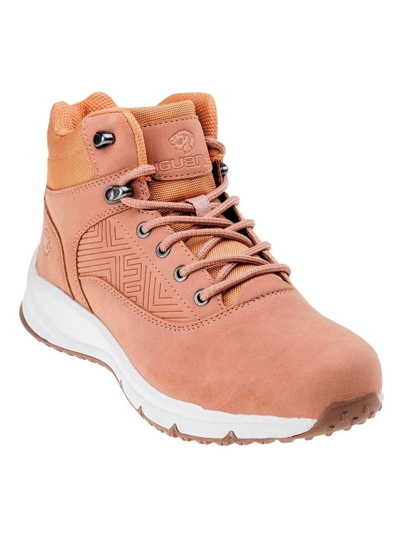 Iguana Chaussures décontractées IWANY Rose clair