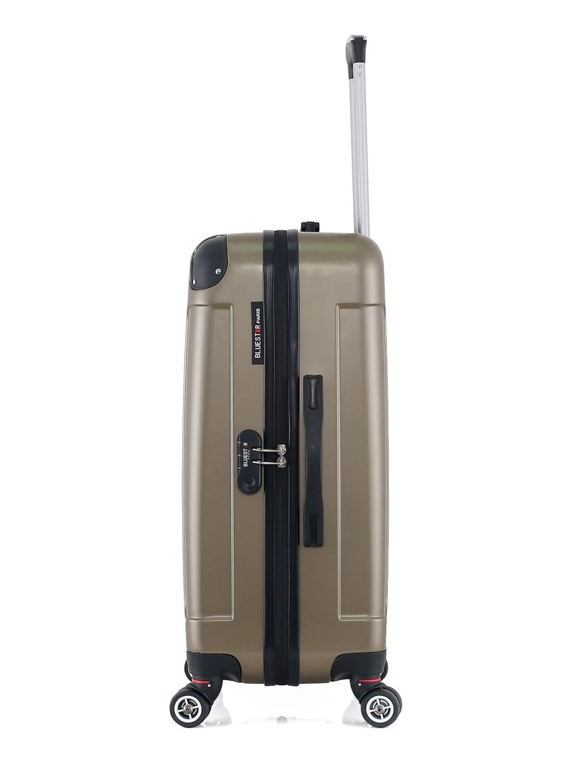 BLUESTAR   VALISE M TUNIS   Beige foncé