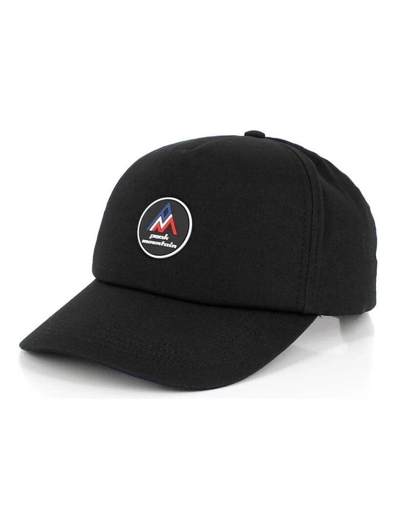 Casquette MAYA Noir Noir