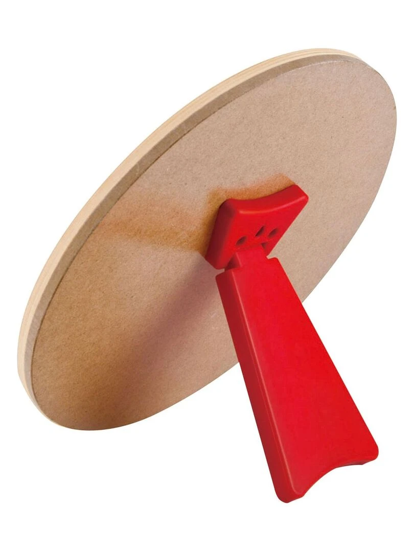 Puzzle à grosses pièces horloge   N/A