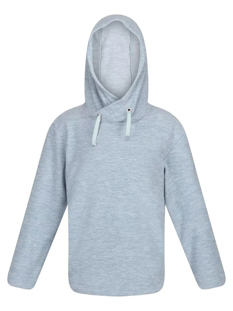 Regatta Polaire à capuche KACIE Bleu clair