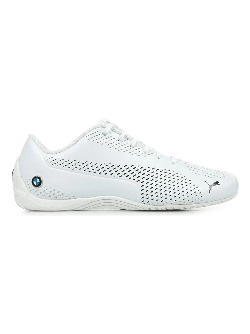 Baskets PUMA Bmw Mms Drift Cat 5 Ultra II Blanc