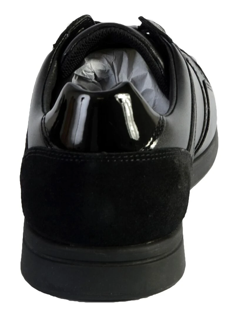 Basket Redskins Lierre   Noir