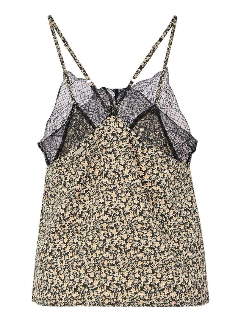 KAPORAL Top liberty régular Beige