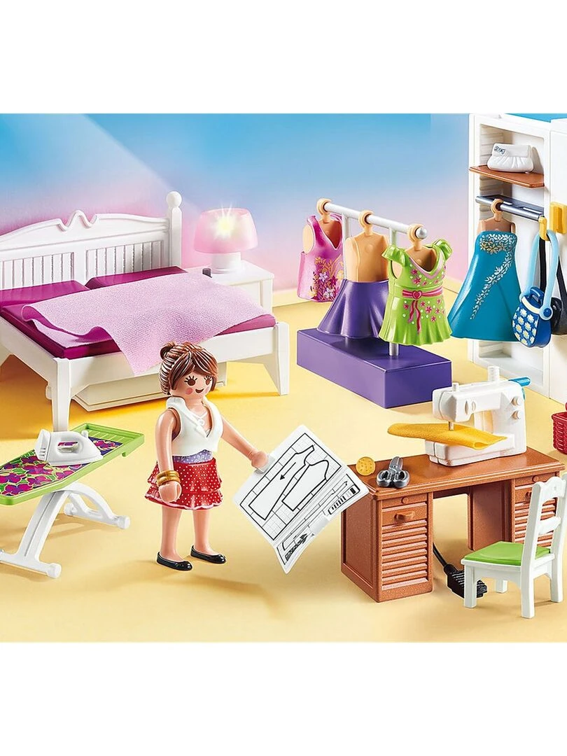 Dollhouse – 70208+70211   N/A