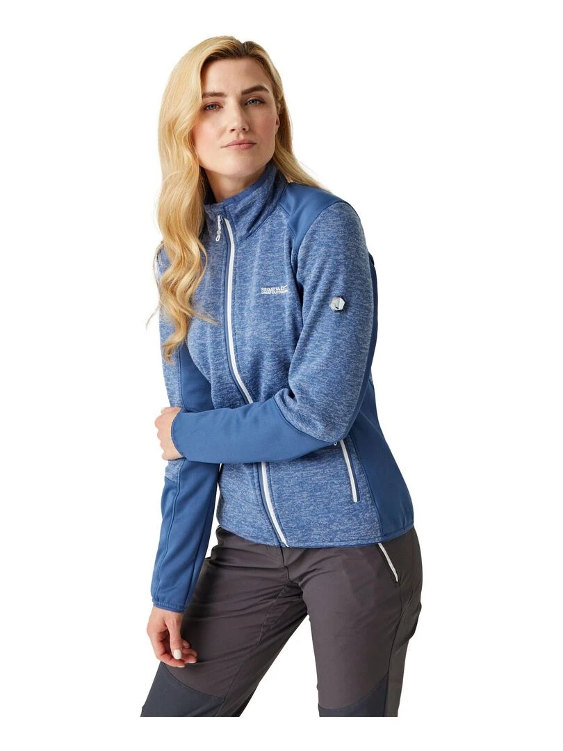 Regatta   Veste polaire LINDALLA   Bleu