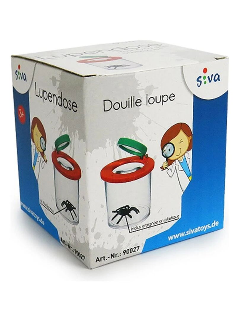 Gobelet loupe diamètre 6 cm N/A