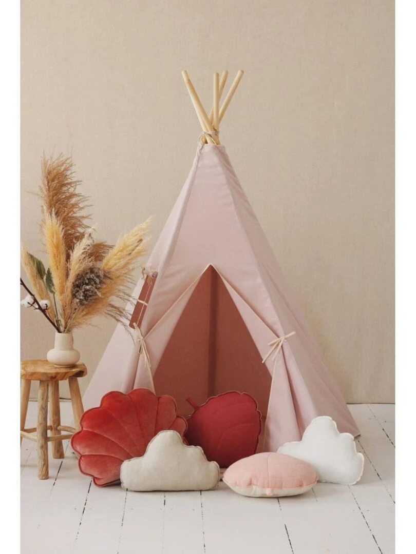 Tente Tipi Rose   Moi Mili   N/A