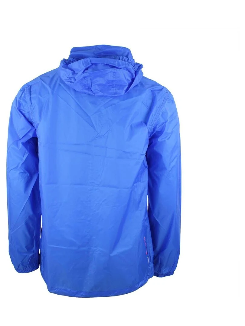 Coupe vent homme CARAIN PEAK MOUNTAIN Bleu