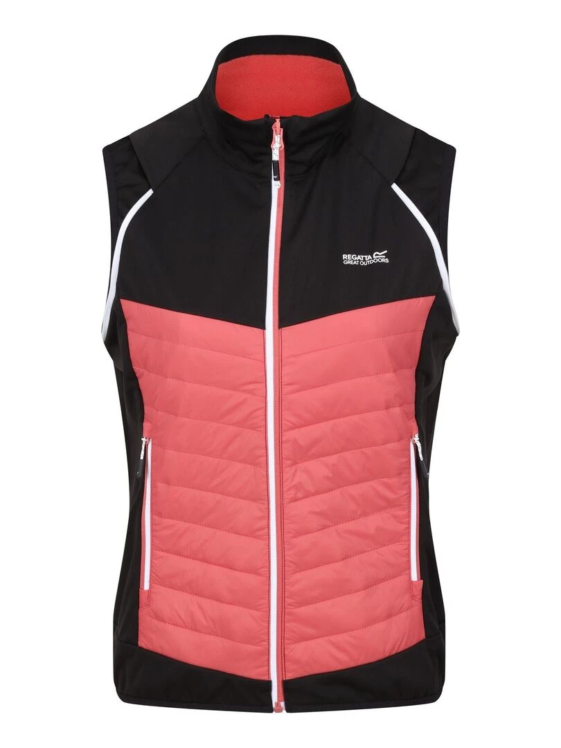 Regatta   Veste hybride STEREN   Noir Rouge