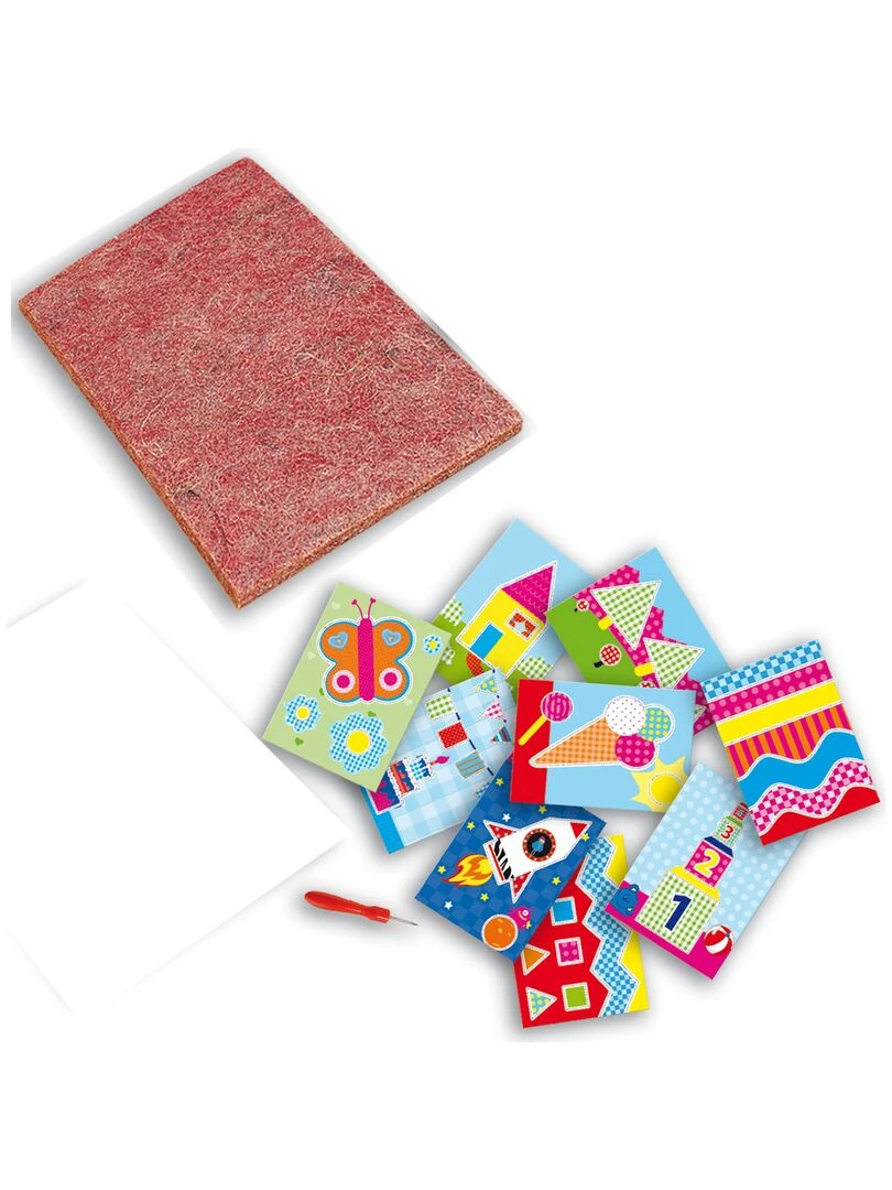 J'apprends à poinçonner   N/A