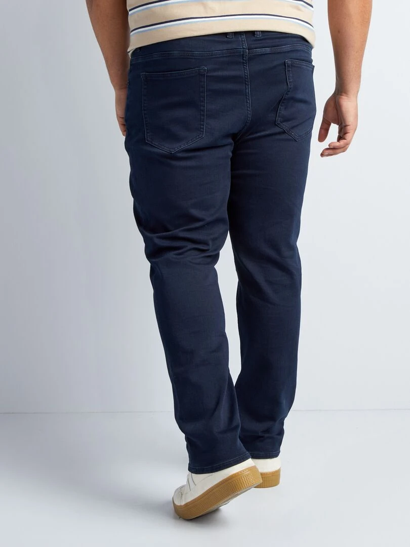 Jean slim stretch   L32   Marine