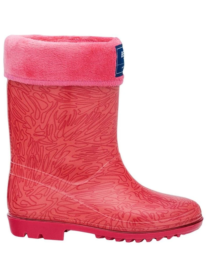 Bejo Bottes de pluie KANN Vert clair