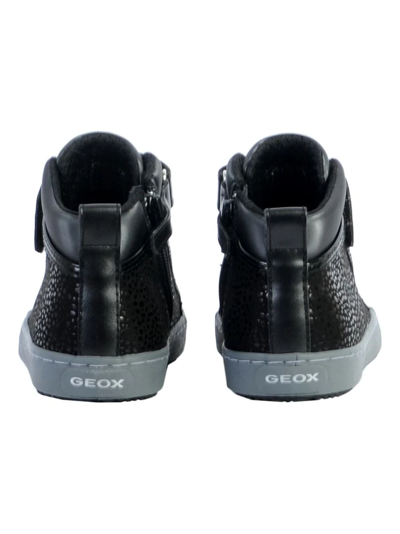 Basket Montante EnfantFille Geox Kalispera J744GI   Noir