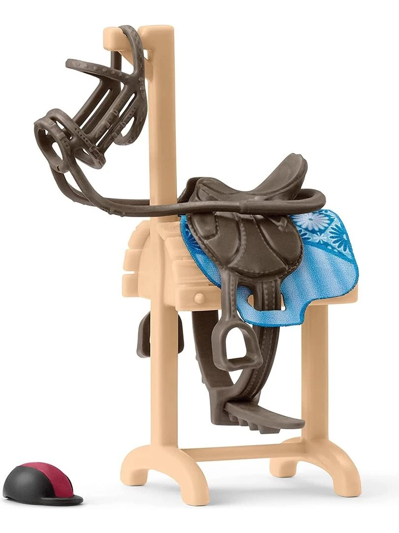 Accessoire Chariot Porte selle & brides   N/A