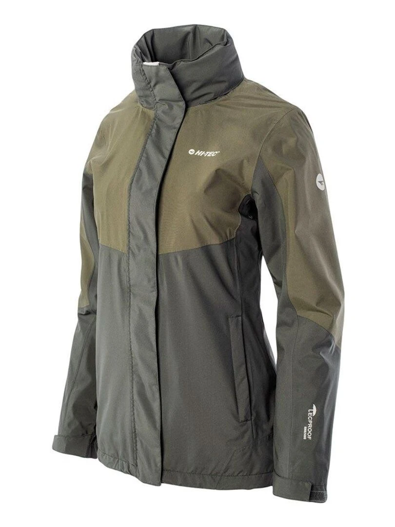 Hi Tec   Veste TEMUCO   Vert kaki clair