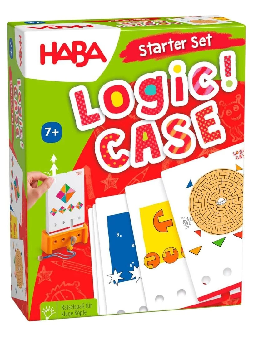 Logic! CASE Starter Set N/A