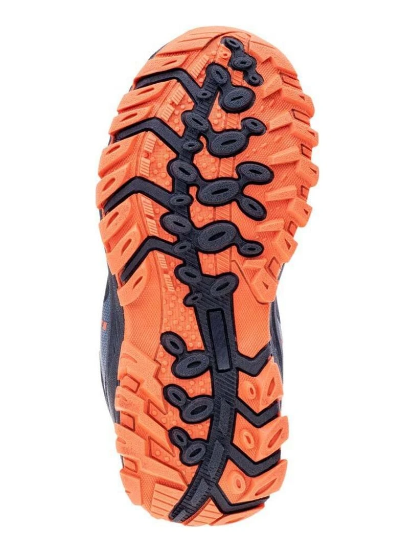 Elbrus   Chaussures de marche ERIFIS   Bleu Orange Bleu