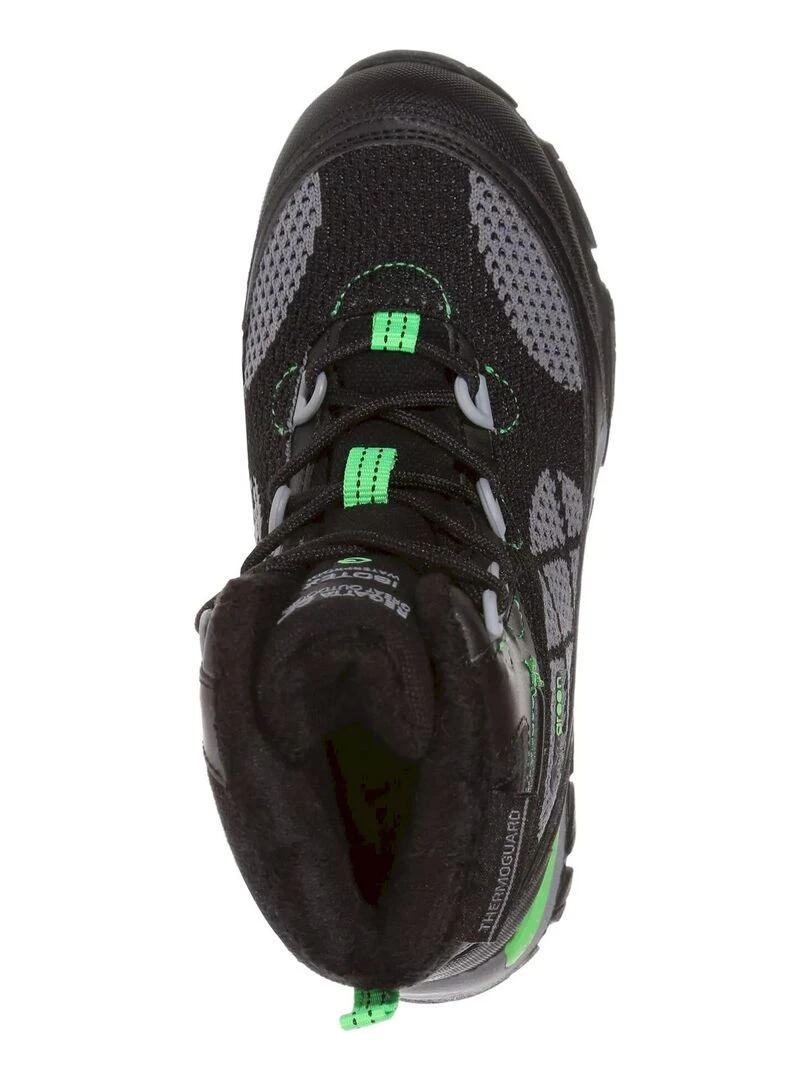 Regatta   Bottines de marche HAWTHORN EVO   Noir Vert