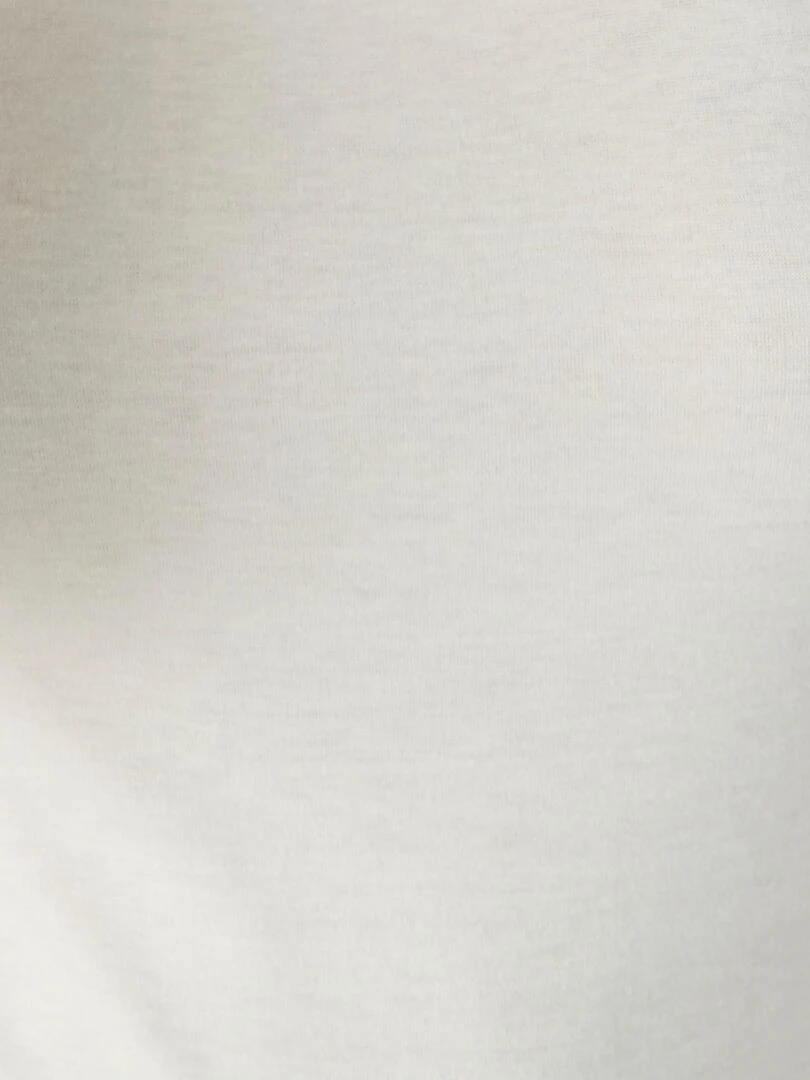 Débardeur Thermolactyl Sensitive biais satin   Damart   Blanc Ecru Blanc